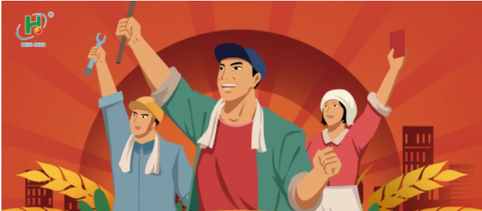 五一勞動(dòng)節(jié)，致敬每一位勞動(dòng)者